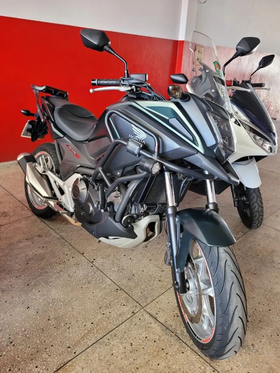 NC 750 2020  - Foto 2