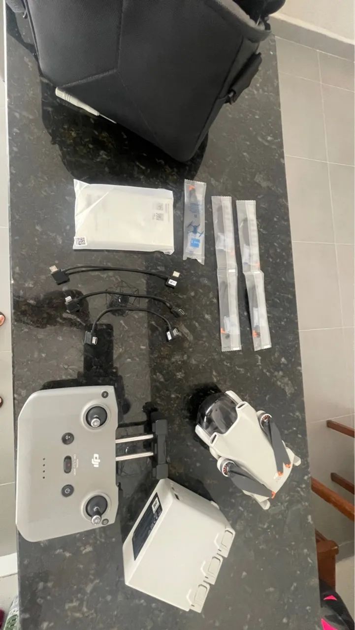 Drone DJI Mini 3  - Foto 2