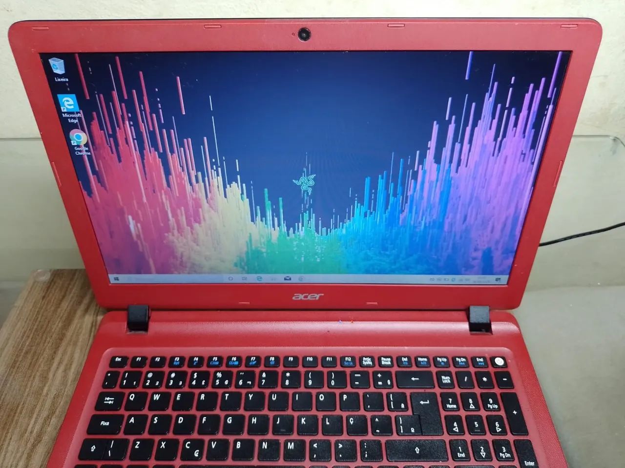 NOTEBOOK ACER CORE i5 6°GTh/ 8GB RAM/ 1000GB HD/ ÓTIMO/ ENTREGO - Foto 3