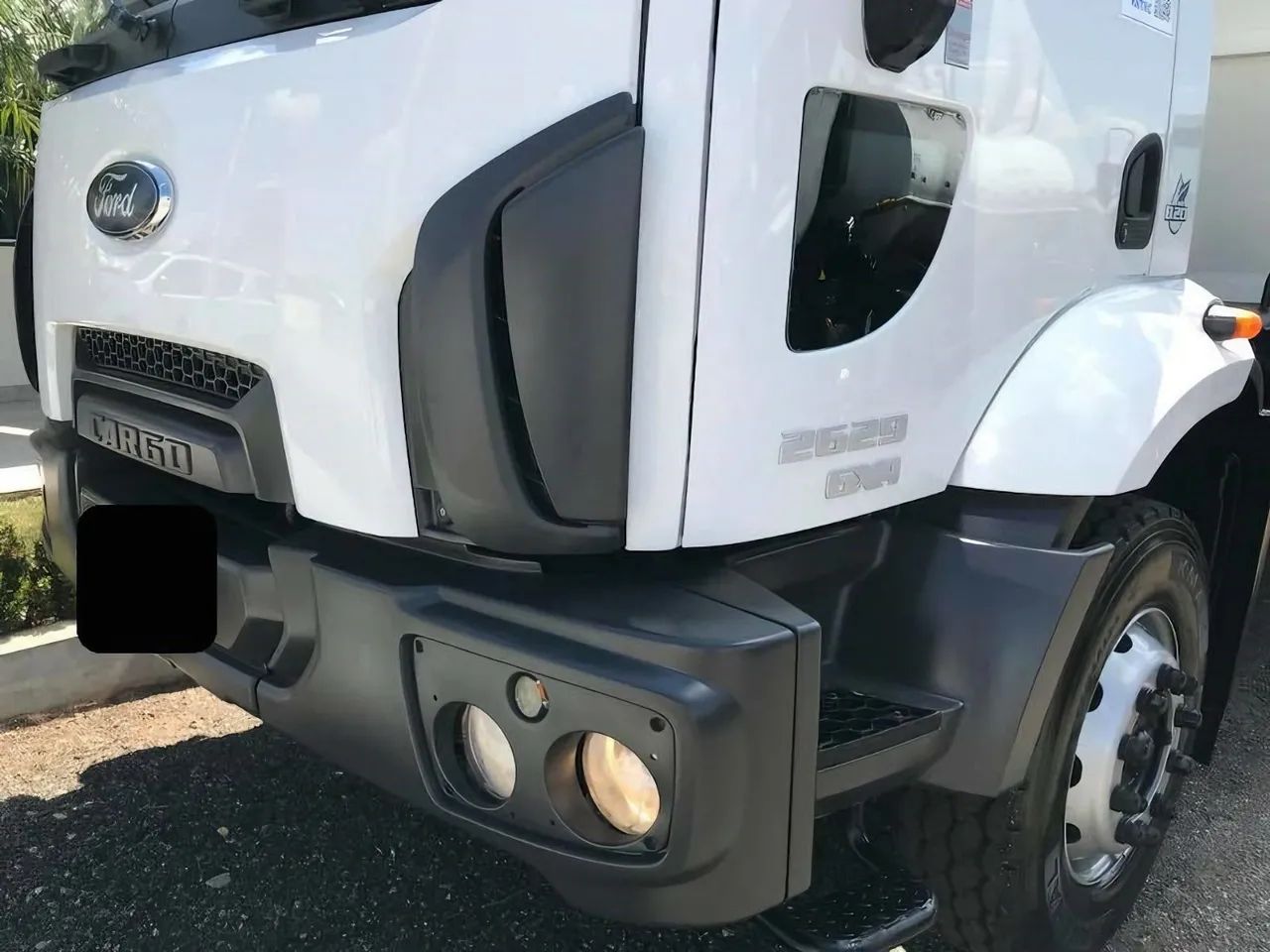 Ford Cargo 2629 6x4 Caçamba ano 2013 - Foto 11