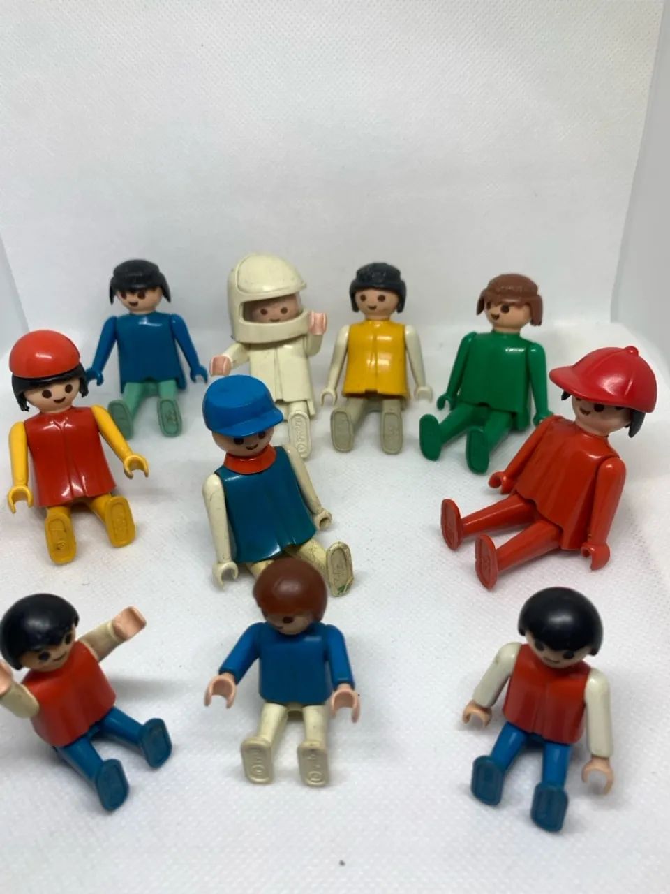Coleção Playmobil Clássicos - Diversos Personagens - Foto 2