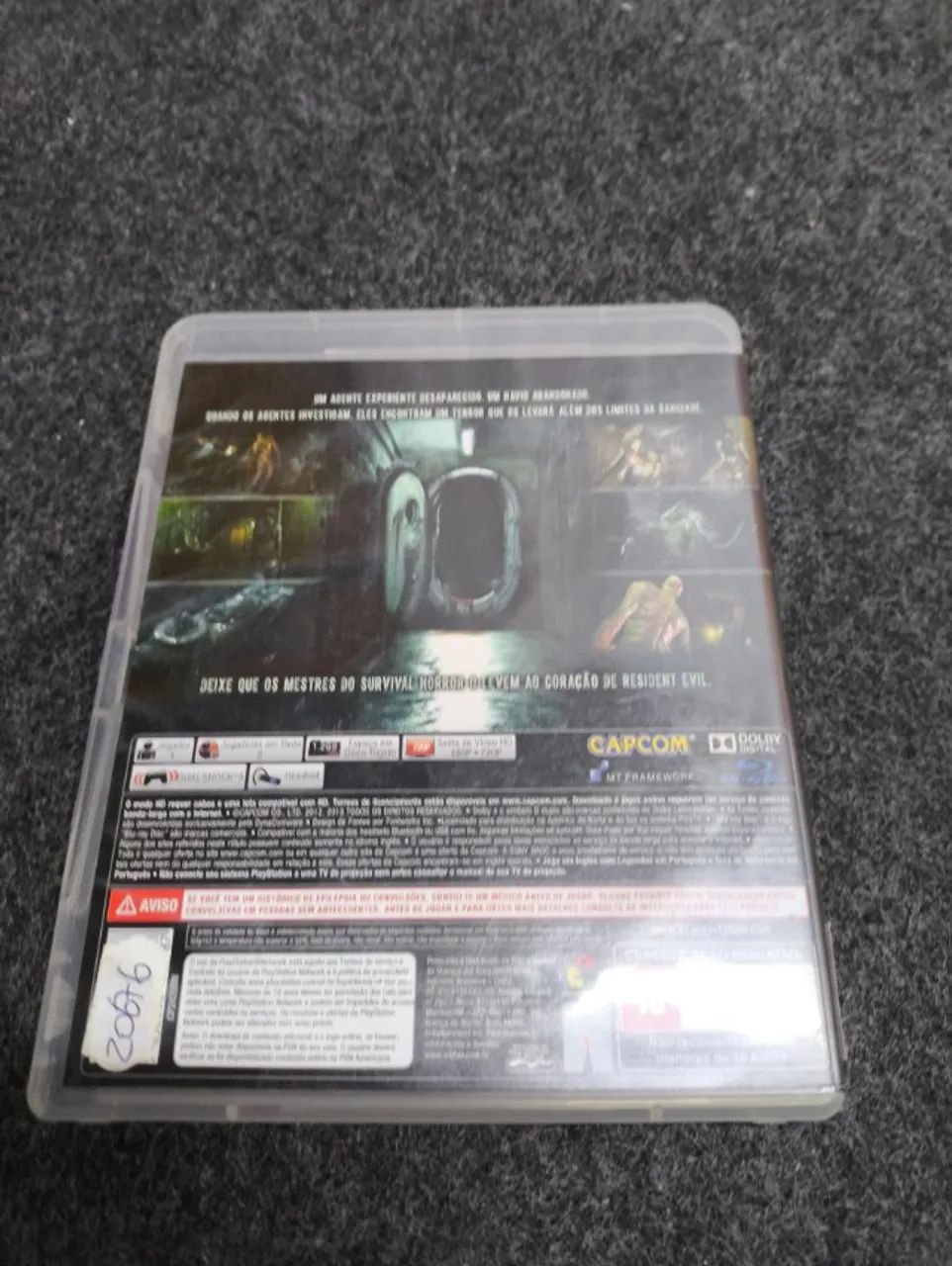 Resident Evil Revelations - PS3 - Foto 2