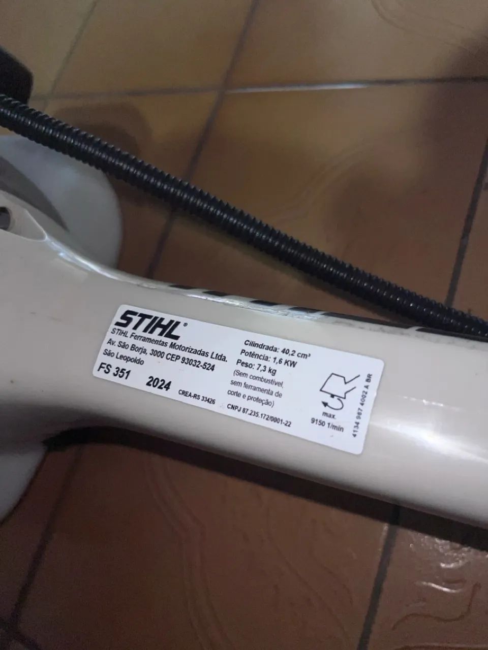 Roçadeira  - Foto 3