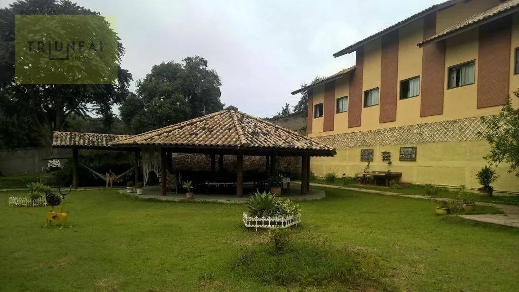 Pousada com 12 dormitórios à venda, 1400 m² por R$ 4.600.000,00 - Centro (Canguera) - São  - Foto 5
