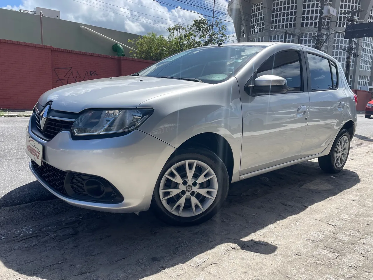 Renault Sandero 2016 Usados e Novos