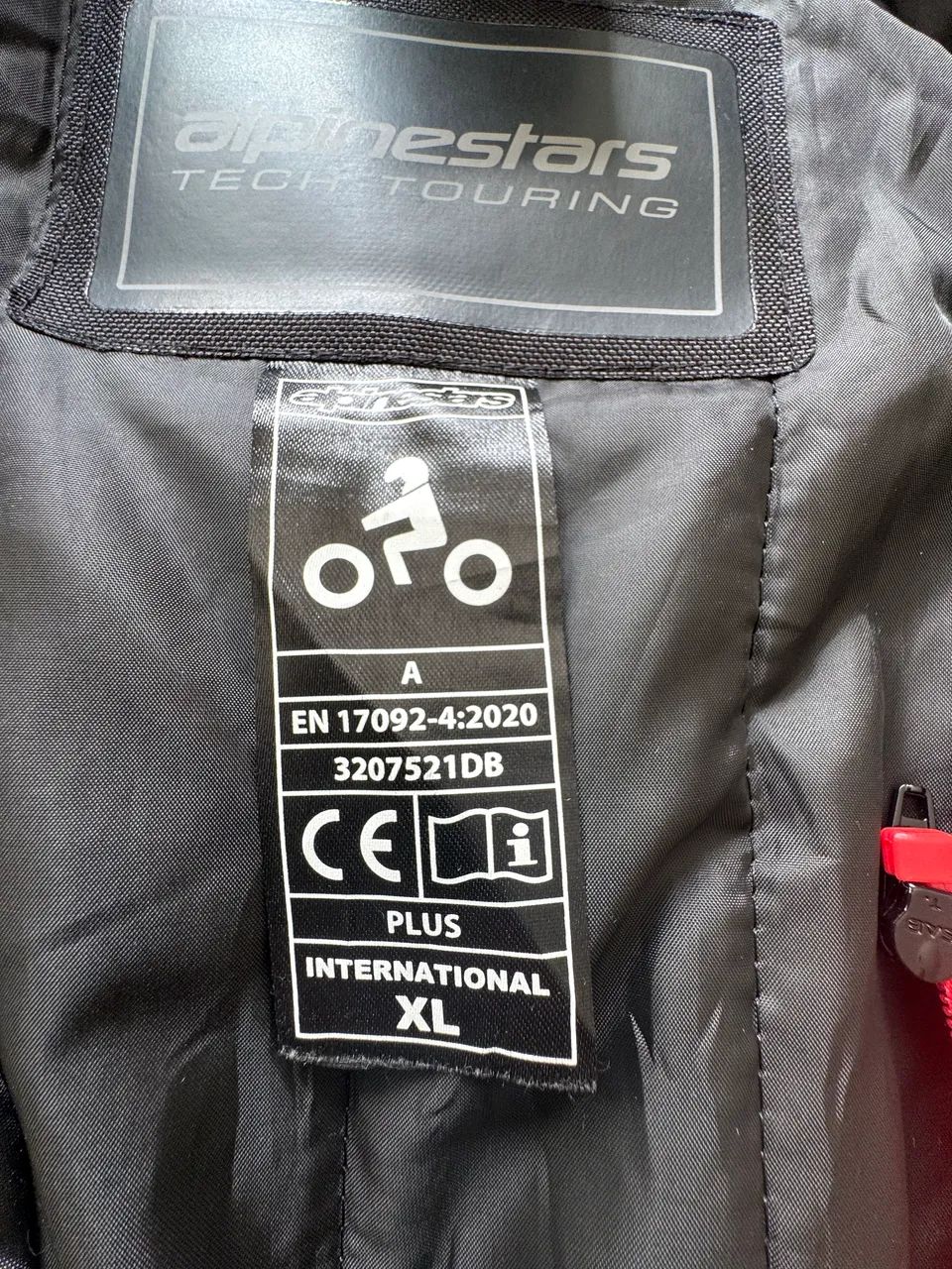 Jaqueta Alpinestars Andes V3 - Foto 4