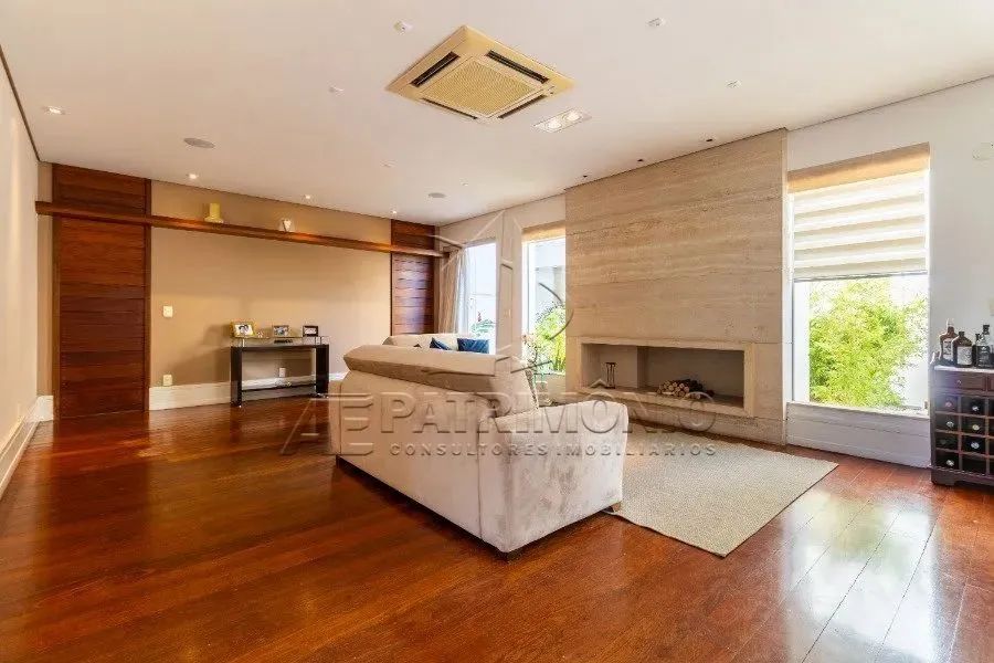 CASA EM CONDOMINIO,5 Dormitorio(s) bairro Campolim TIVOLI PARK - Foto 4