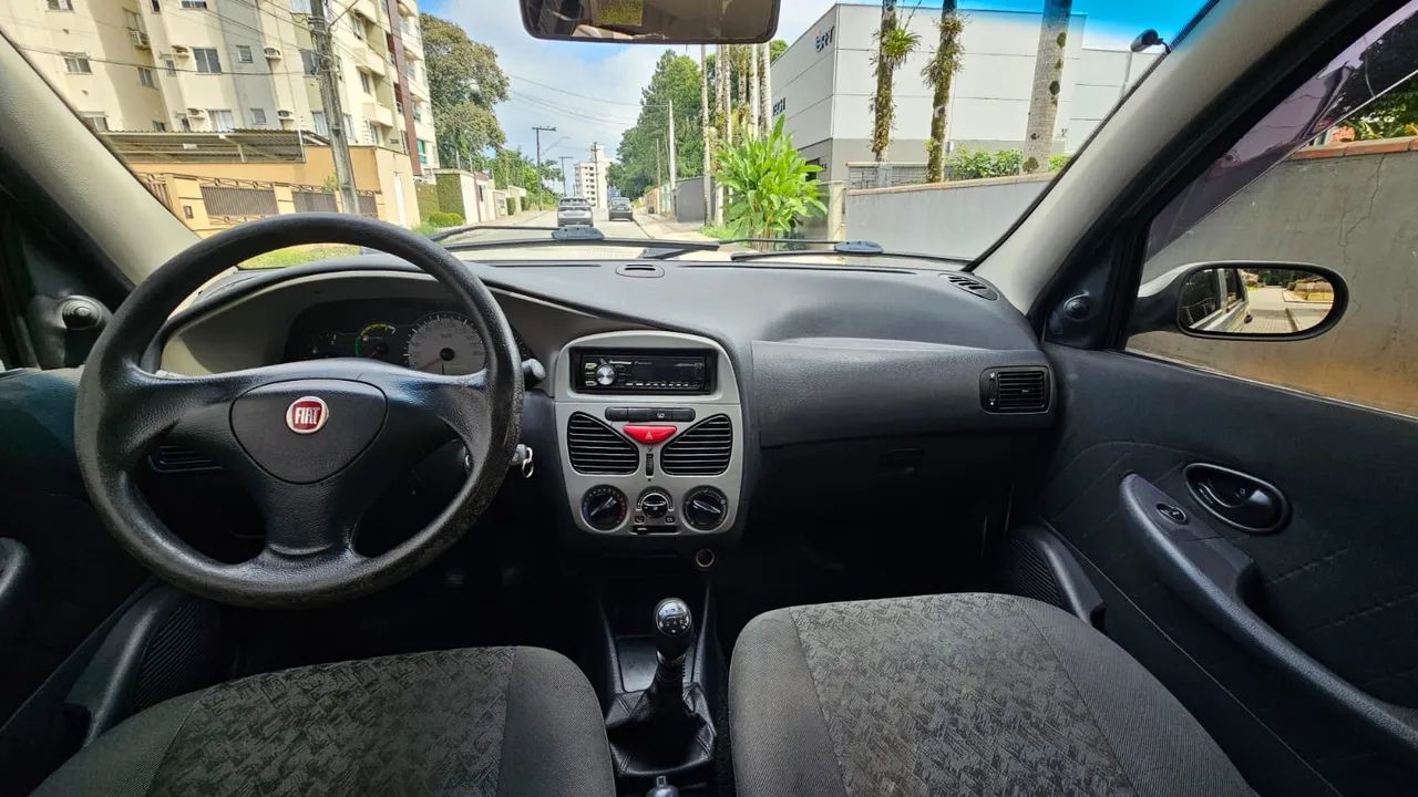 Fiat Palio 2010 Completo - Foto 2