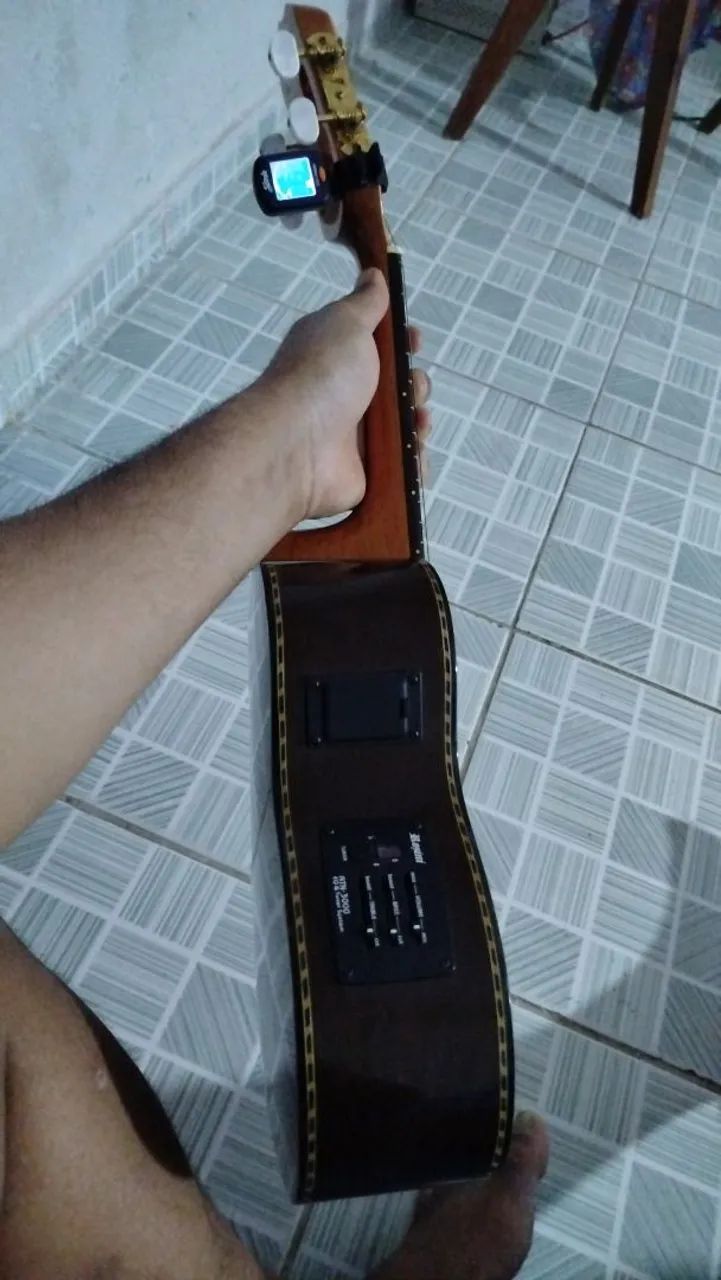 Cavaquinho rosine - Foto 5