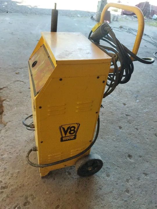 repuxadeira eletrica spotcar v8 865 - Foto 3