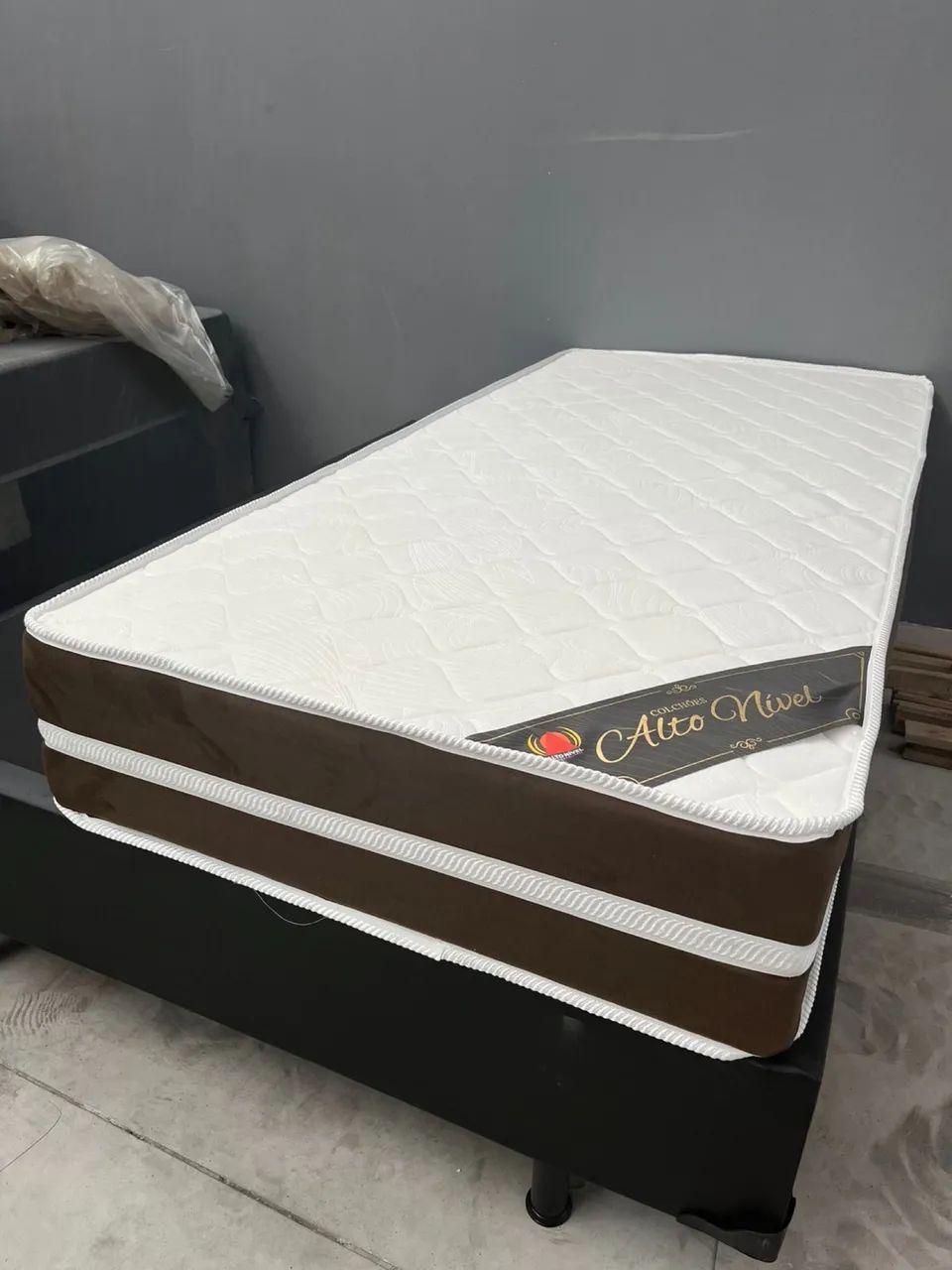 Colchão Solteiro Classic - Foto 4