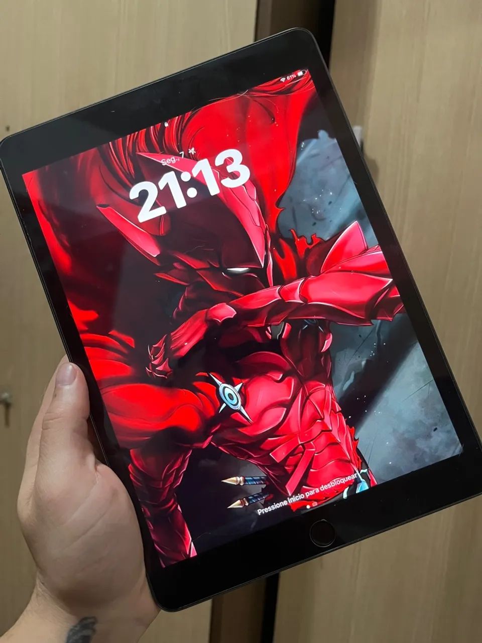 iPad 9 geração + Apple Pencil - Foto 3