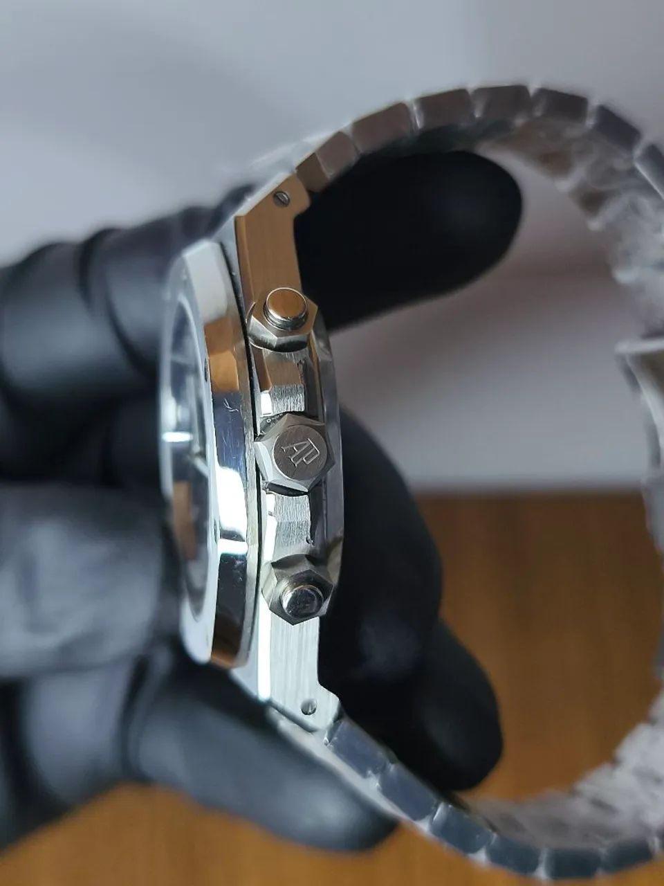 Relógio Audemars piguet Royal Oak  - Foto 5