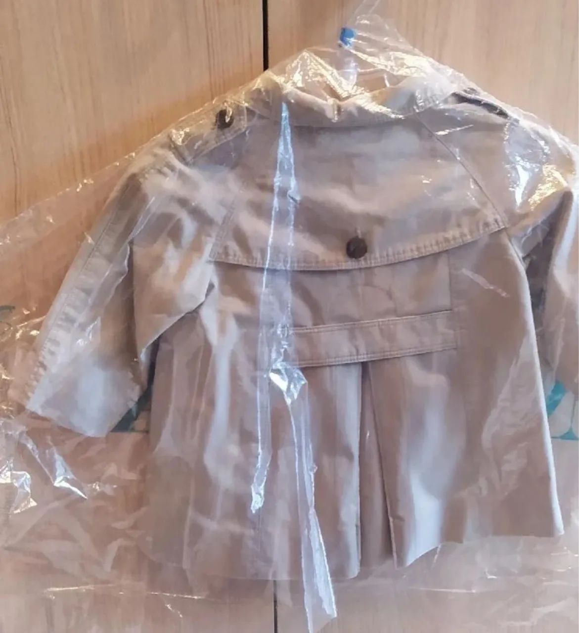 Trench coat Burberry original  - Foto 5