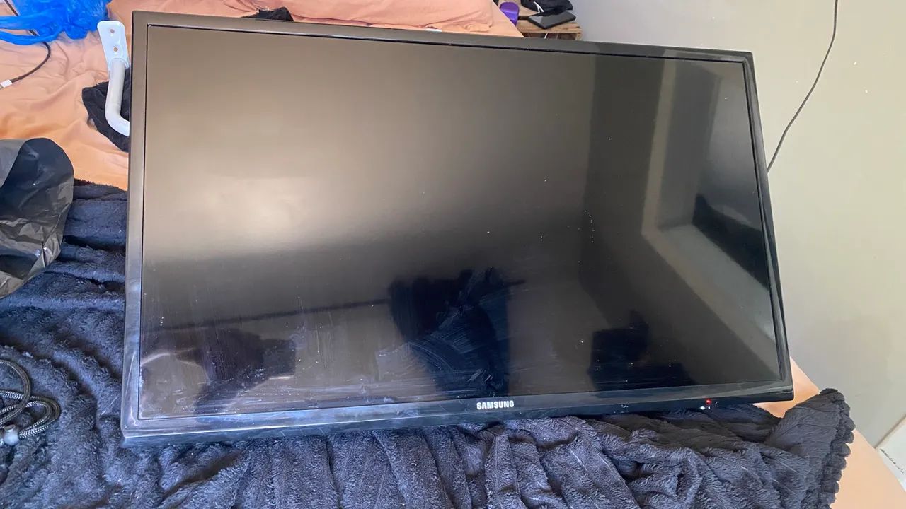Tv Samsung 32 polegadas não é smart - Foto 3