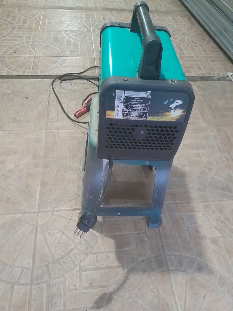 Vende-se máquina de solda  - Foto 2