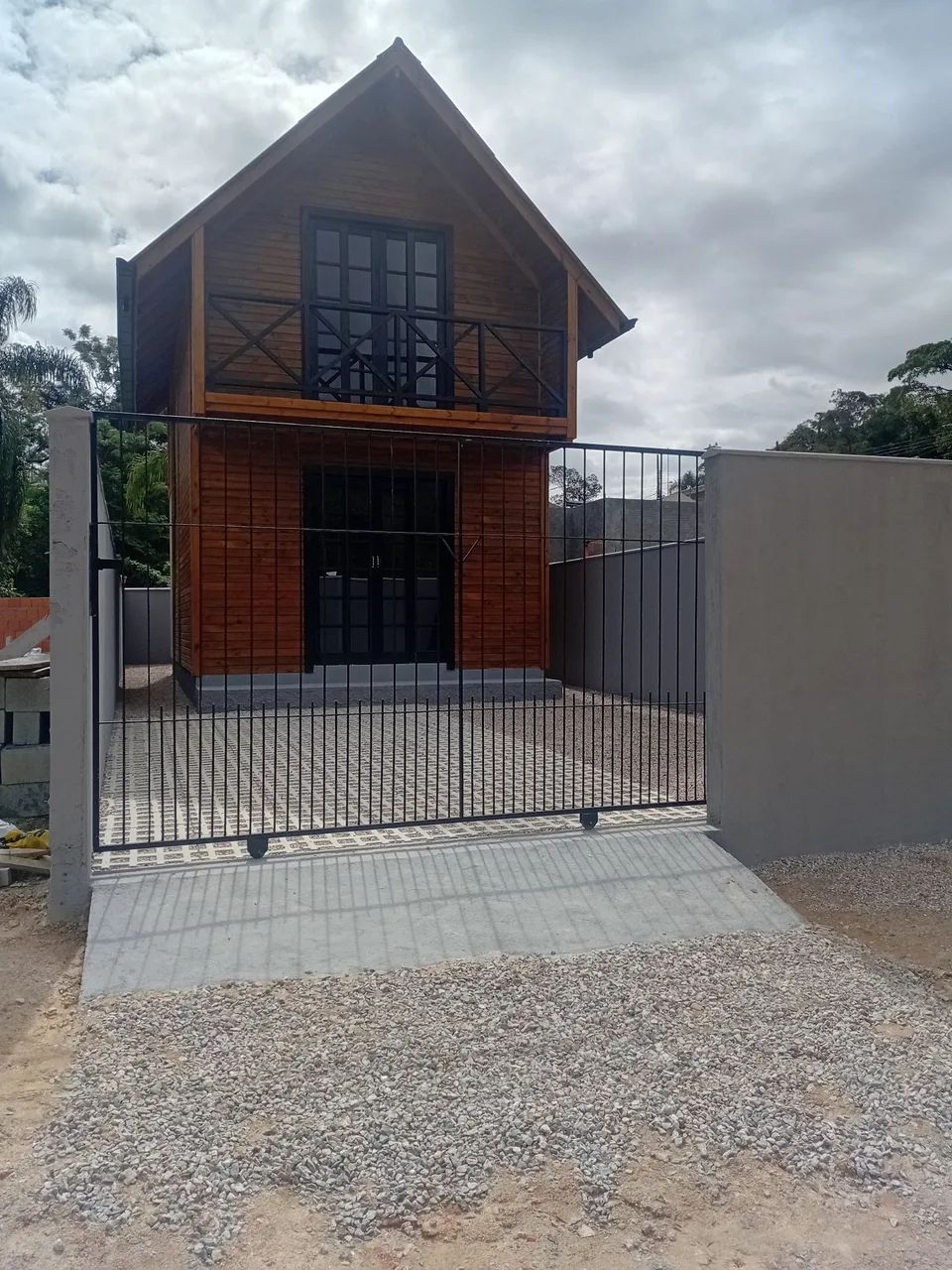 Foto - Palhoça - Barra do Aririú