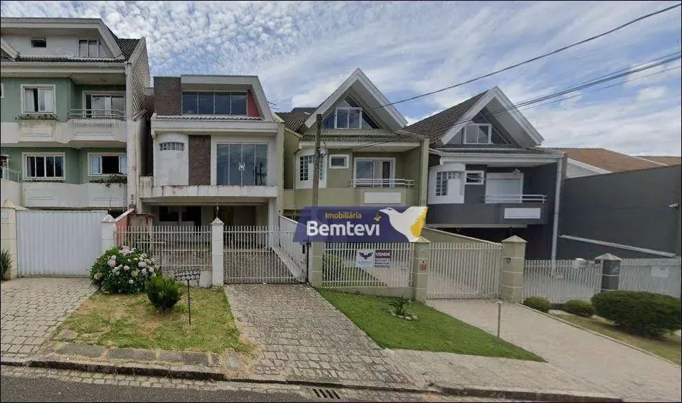Sobrado com 3 dormitórios à venda, 204 m² por R$ 580.069,34 - Santa Felicidade - Curitiba/ - Foto 4