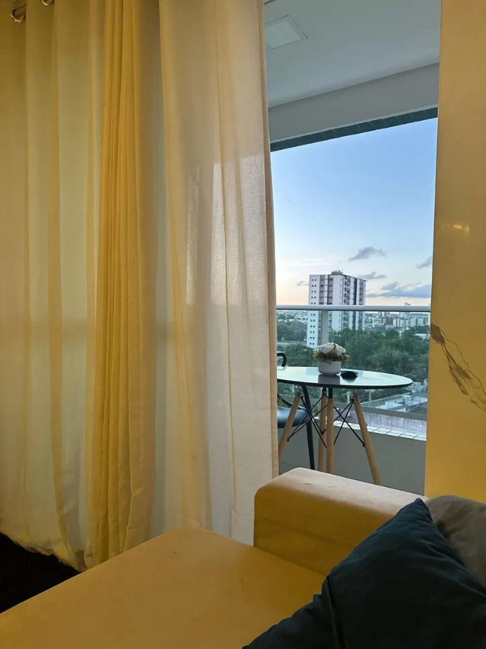 Apartamento por temporada em campina grande