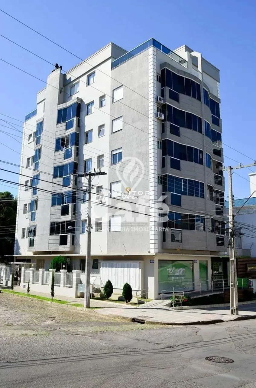 Apartamento, 2 Dormitórios, 1 Suíte, 2 Banheiros, 1 Vaga, Menino Jesus