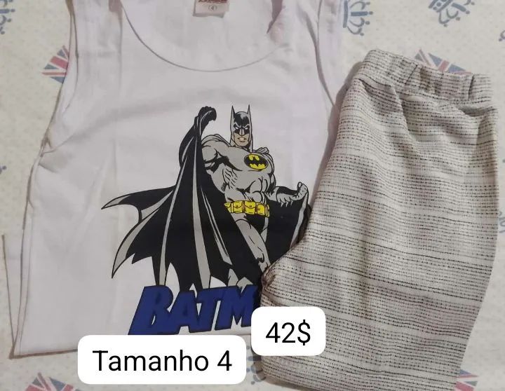 Conjunto de Roupa Infantil - Urban Skate - Dinossauros - Foto 3