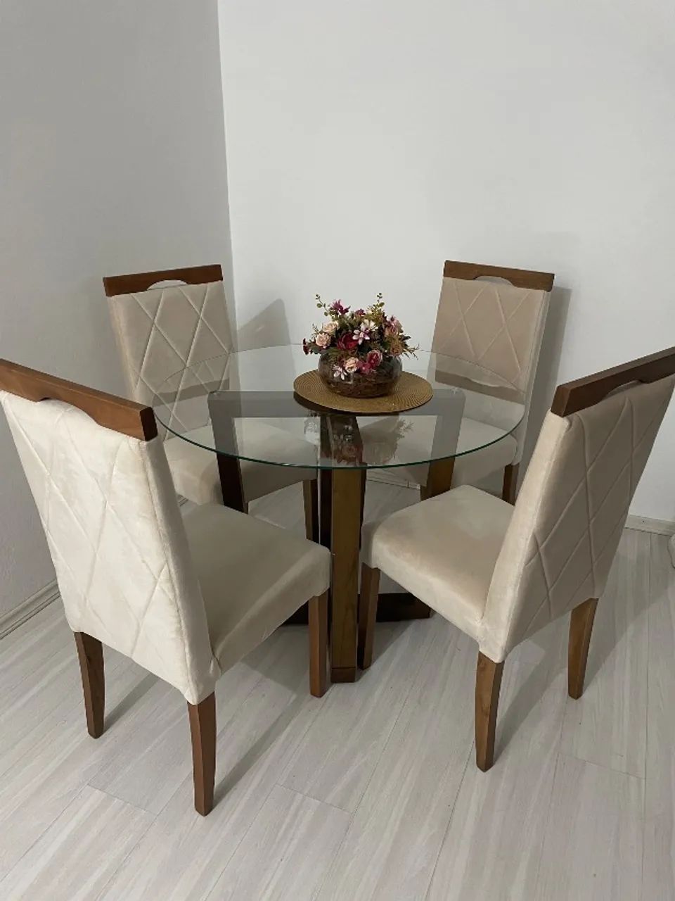 Cadeira de mesa de jantar 