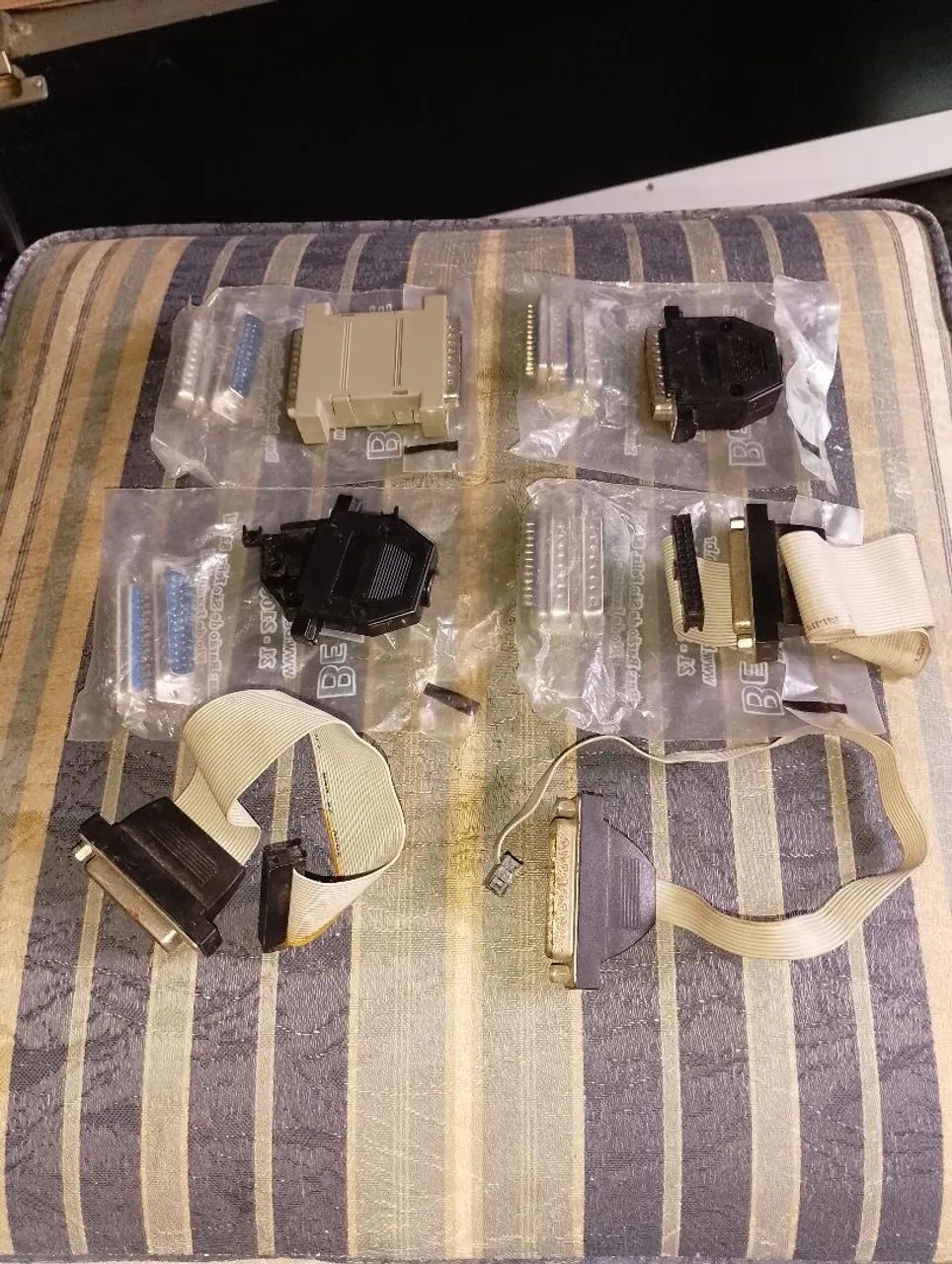 Lote Conectores DB25