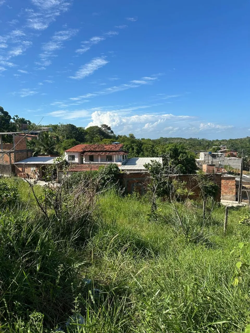 VENDO TERRENO, ACEITO PROPOSTAS