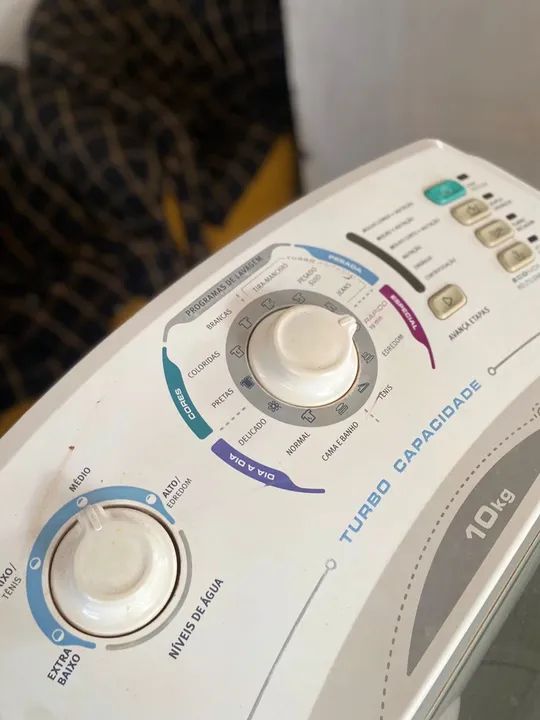 Máquina faz tudo 10kg ( entrega grátis ) - Foto 4