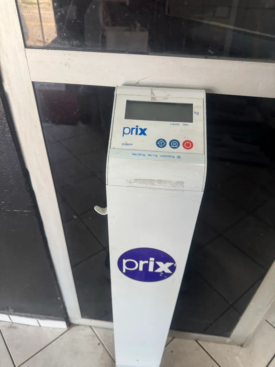 BALANÇA DE PESSOAS TOLEDO PRIX (estava 3.750 mil, preco p vender hoje? - Foto 4