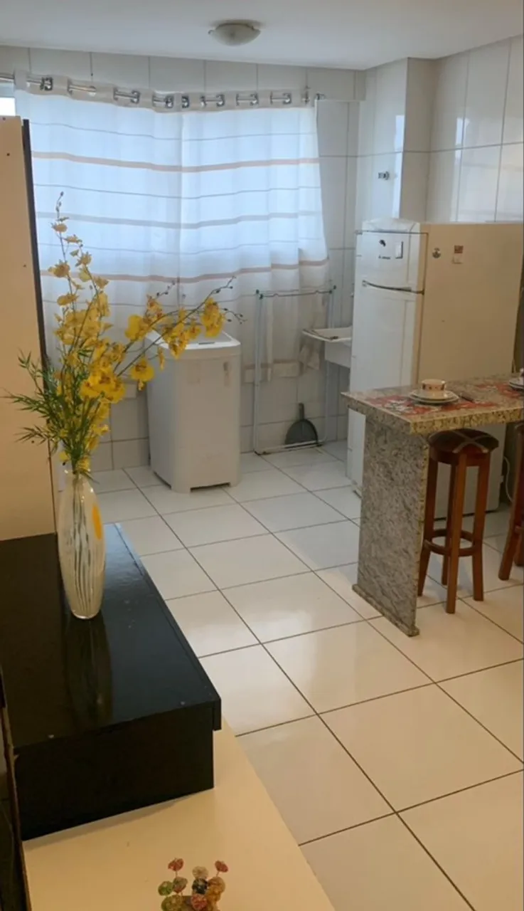 Alugo Apartamento temporada e mensal