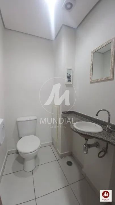 Sala comercial (sala - edificio coml.) , elevador, em condomínio fechado - Foto 8