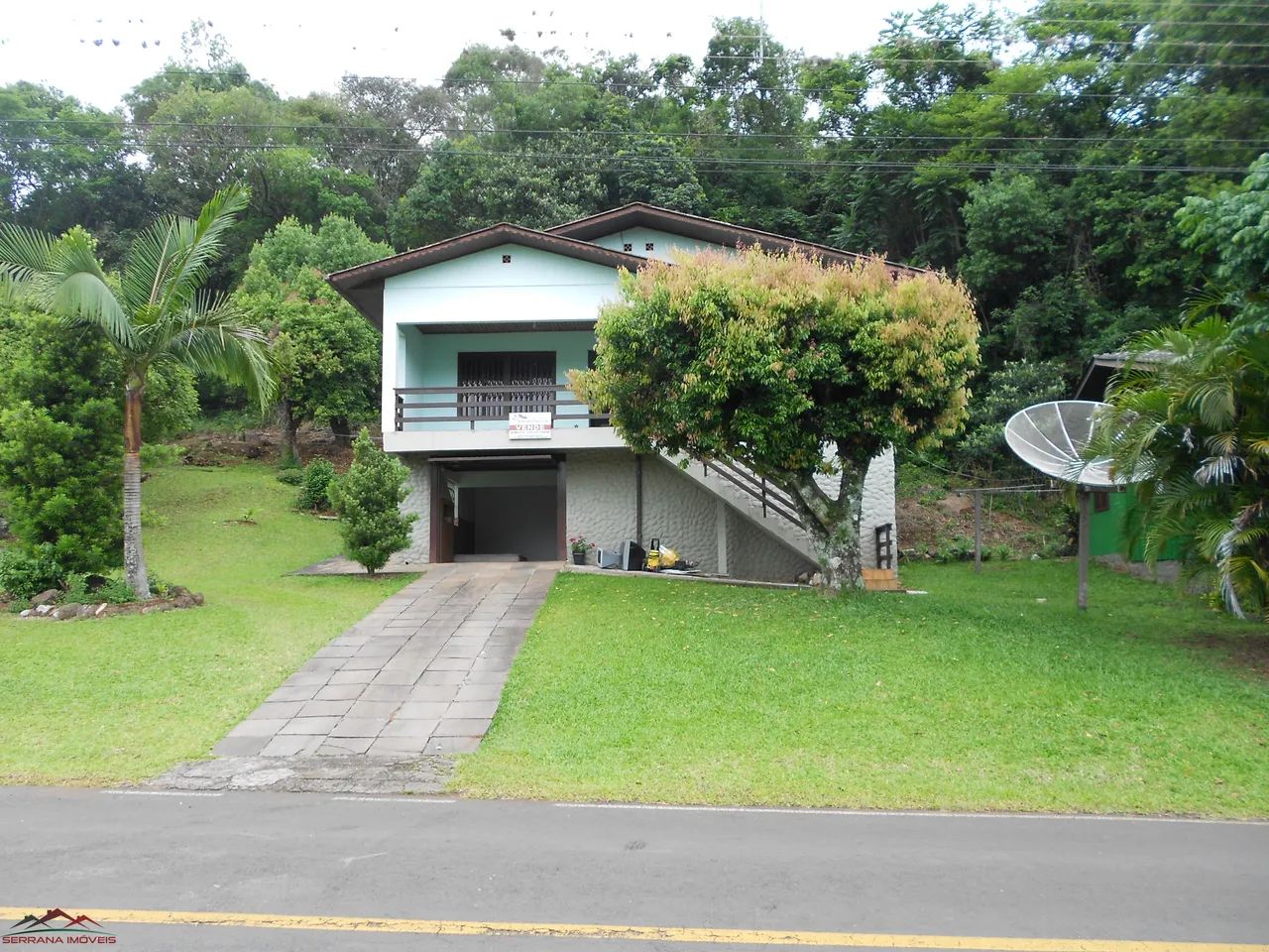 CASA RESIDENCIAL em Picada Café - RS, Alto da Colina