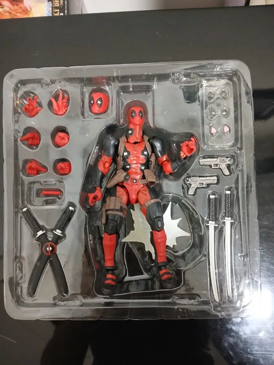 Deadpool Amazing Yamaguchi - Foto 3