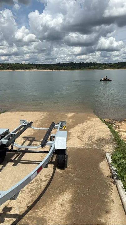 Vendo Jet Ski Seadoo GTR 215 - Foto 7