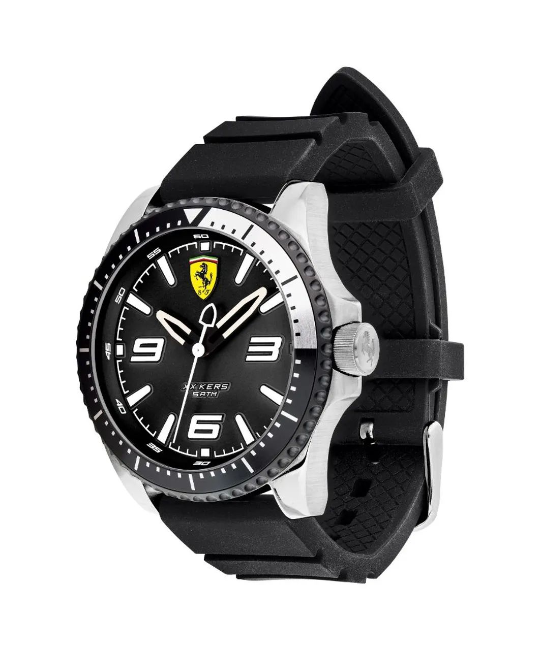 relógio Ferrari masculino - Foto 3