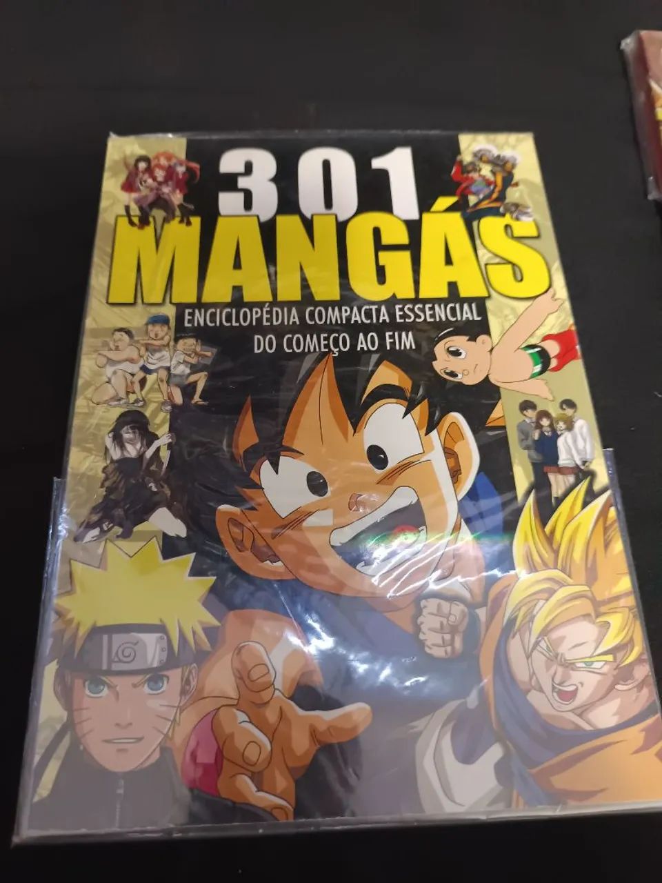 Revista 301 Mangás 