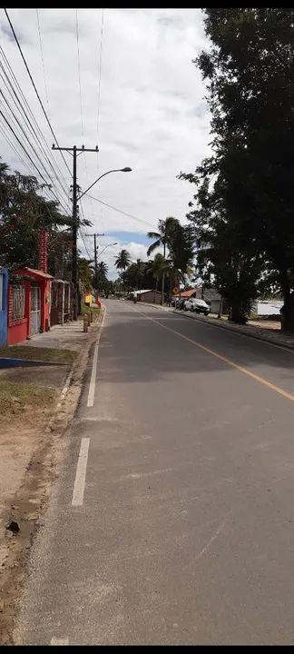 TERRENO EM ÓTIMA LOCALIZAÇÃO ILHA PONTA DE AREIA