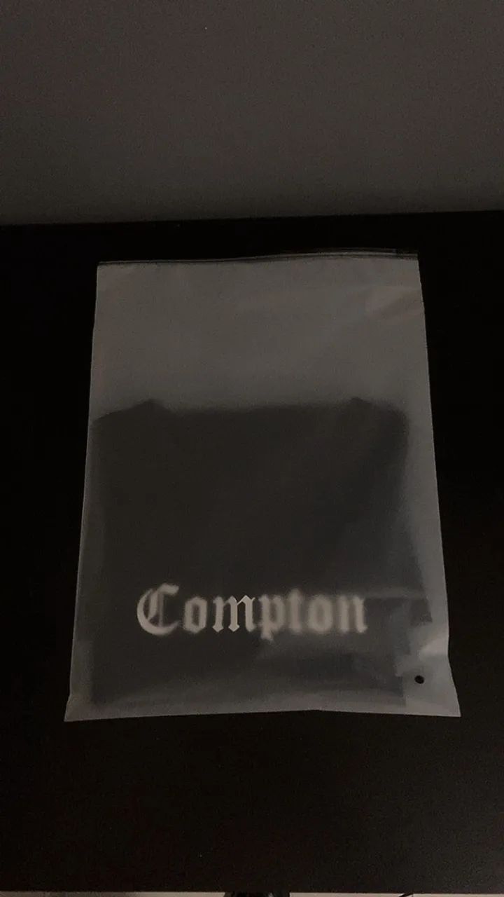 Camiseta Compton - Foto 3
