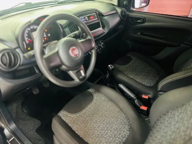 FIAT UNO 2021 ATTRACTIVE 1.0 EVO FIRE FLEX 8V 5P - Foto 4