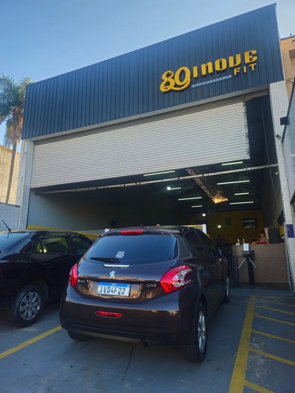 Academia a venda - Completa Gerando lucro