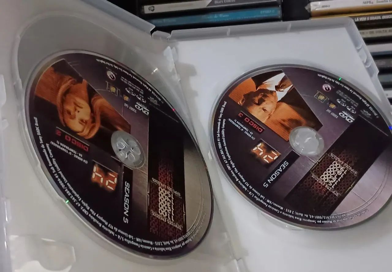 Série 24 Horas  - Foto 5