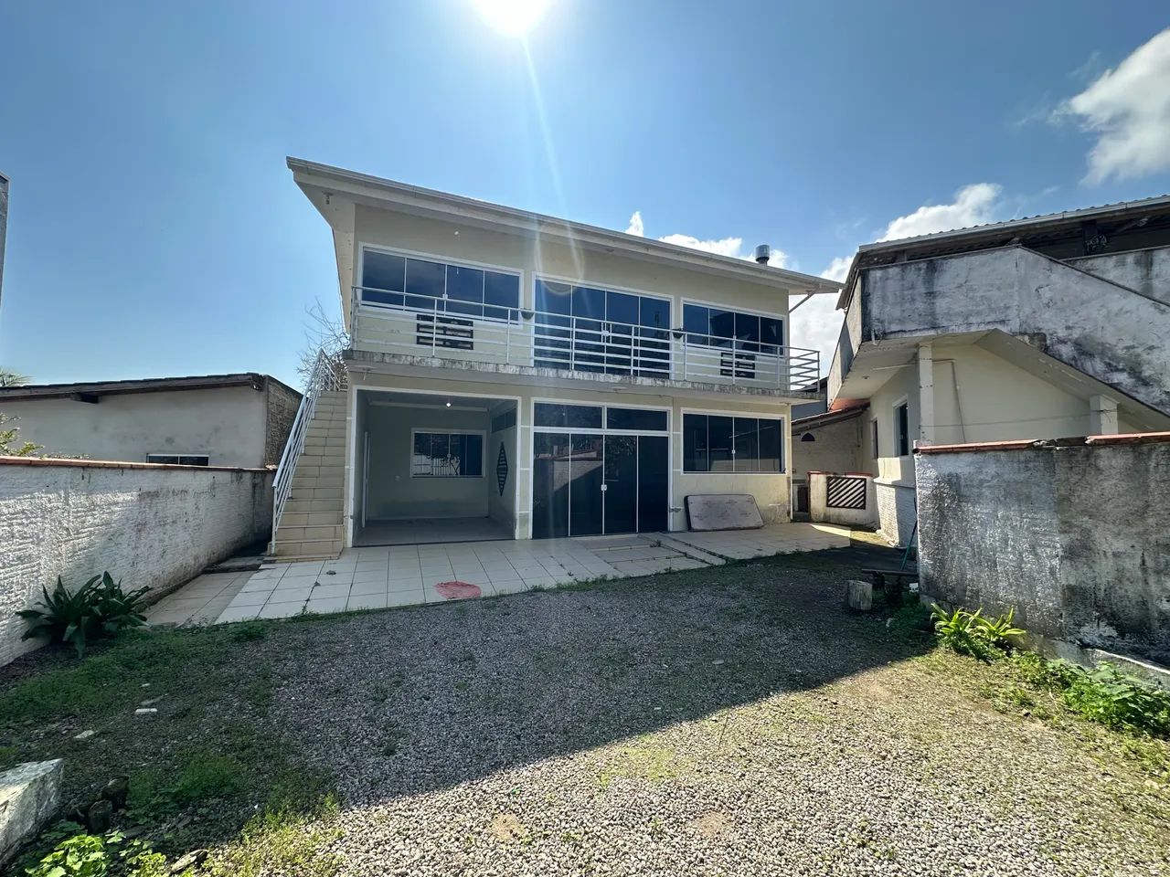 Foto - Governador Celso Ramos - 