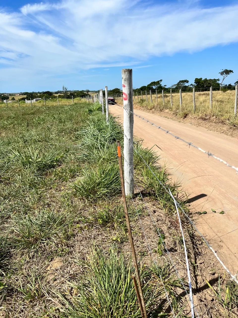 Chácara de 2.500 m ² / próximo da entrada de Morro alto - Quissamã - Foto 5