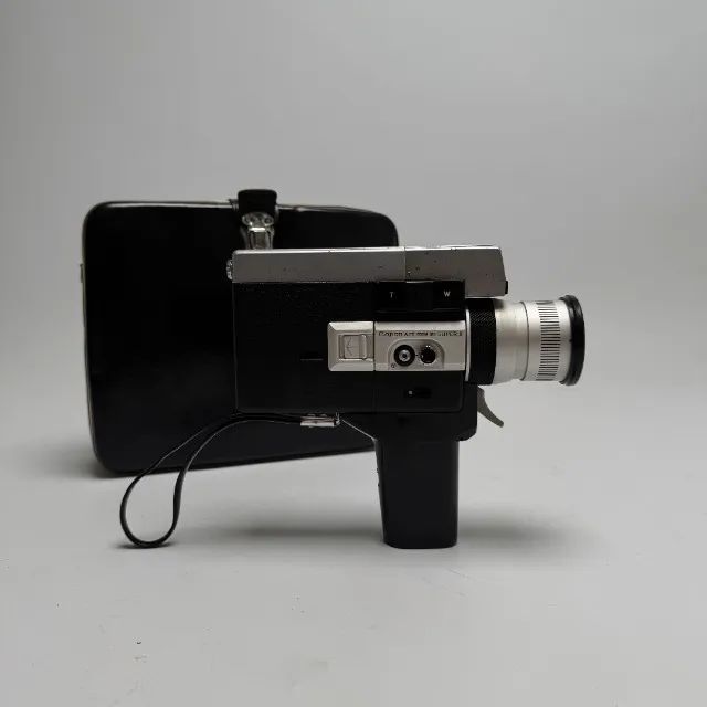 Câmera Canon 518 EV - Super 8 - Foto 3