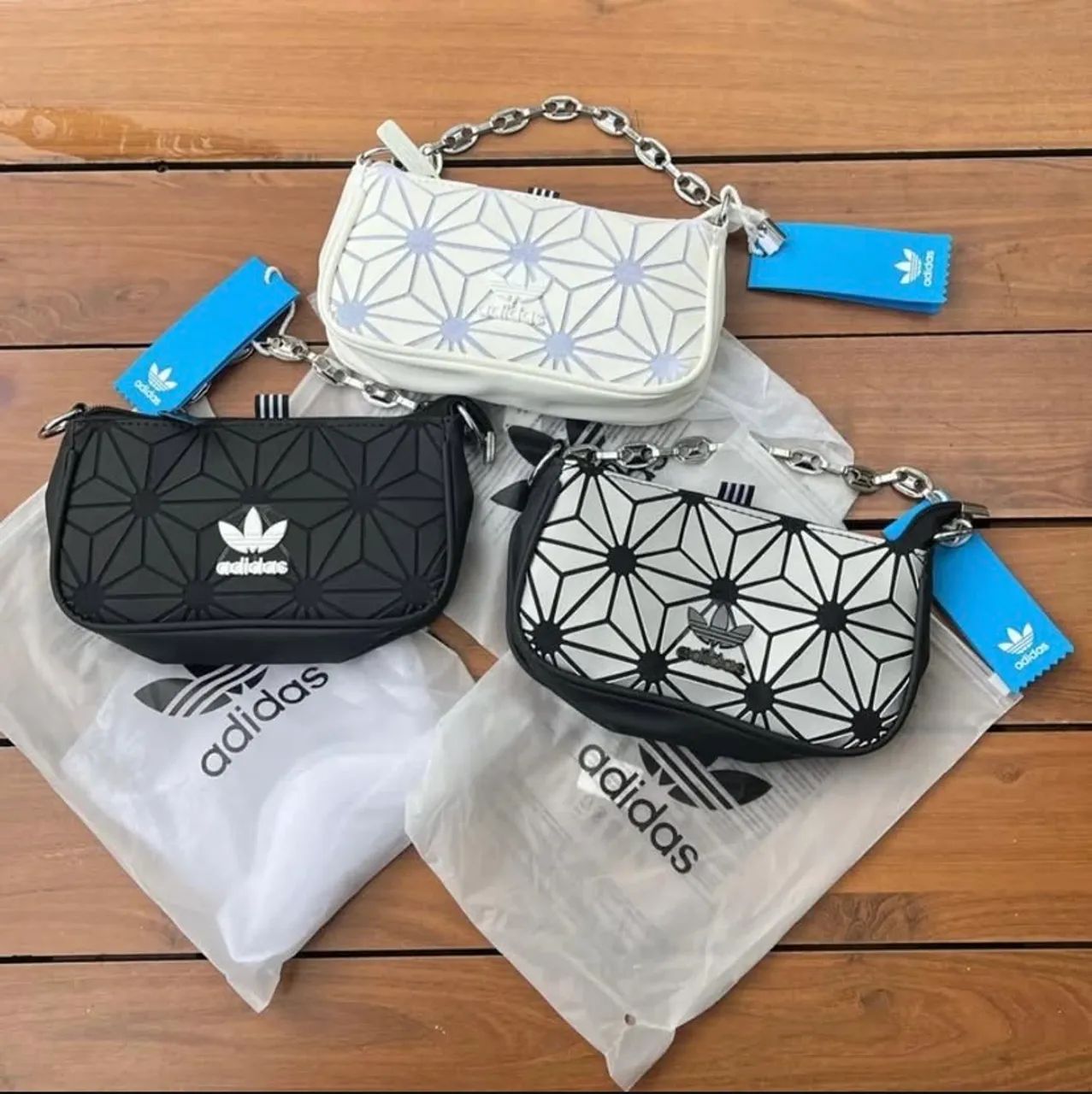 Bolsa Adidas 