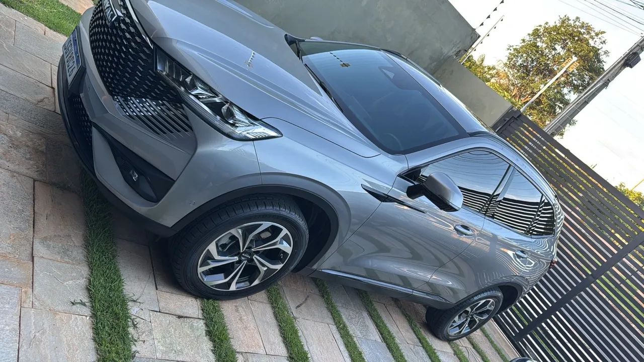 Hawal H6 Premium PHEV 34 Awd, 2024 a mais top da categoria, só de Brasilia - Foto 4