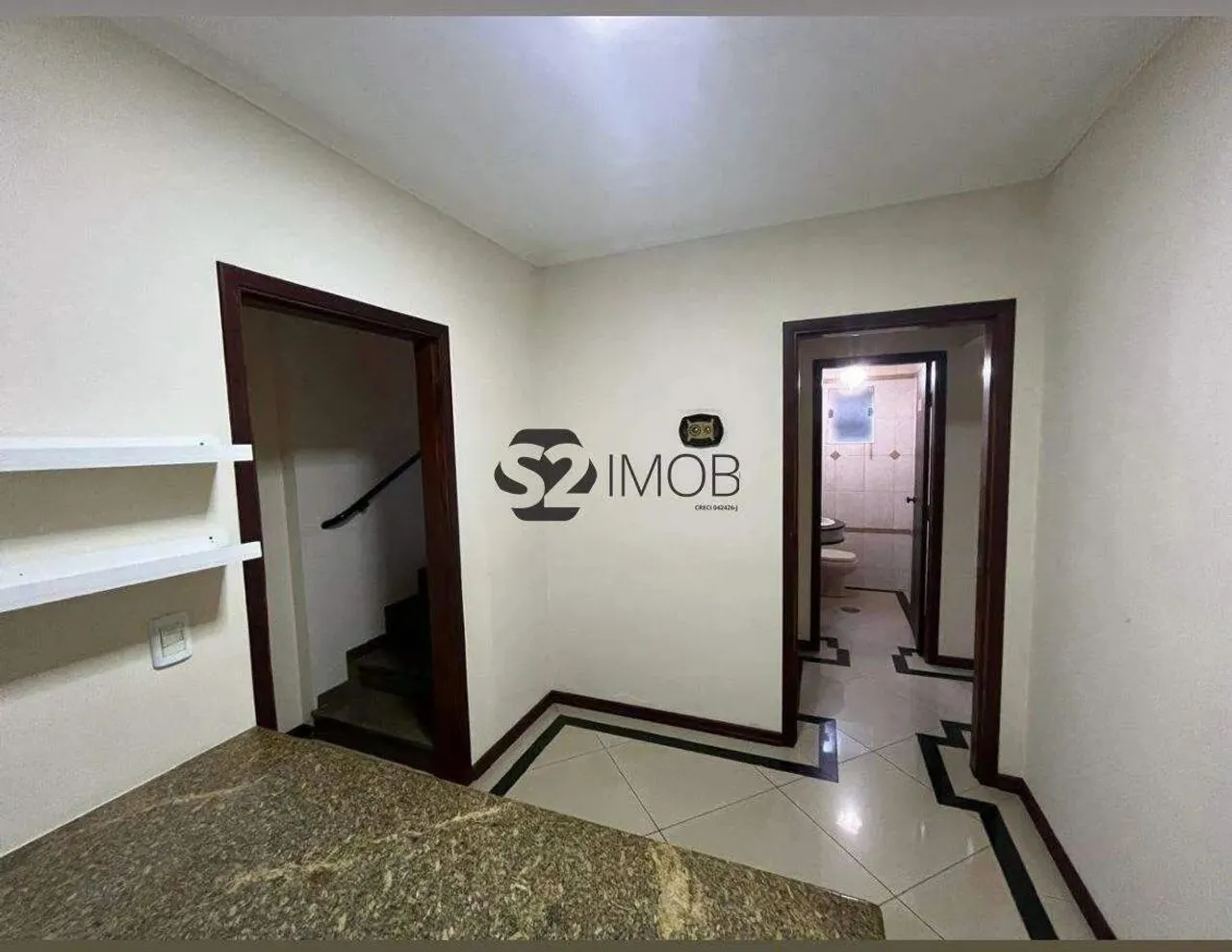 Sala Comercial para aluguel, 3 quartos, 2 vagas, Vila São Carlos - Mogi Guaçu/SP