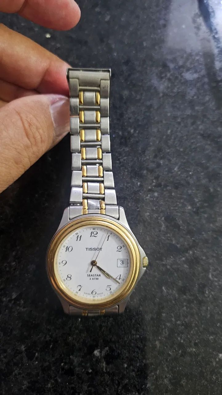 Relógio tissot original  - Foto 2