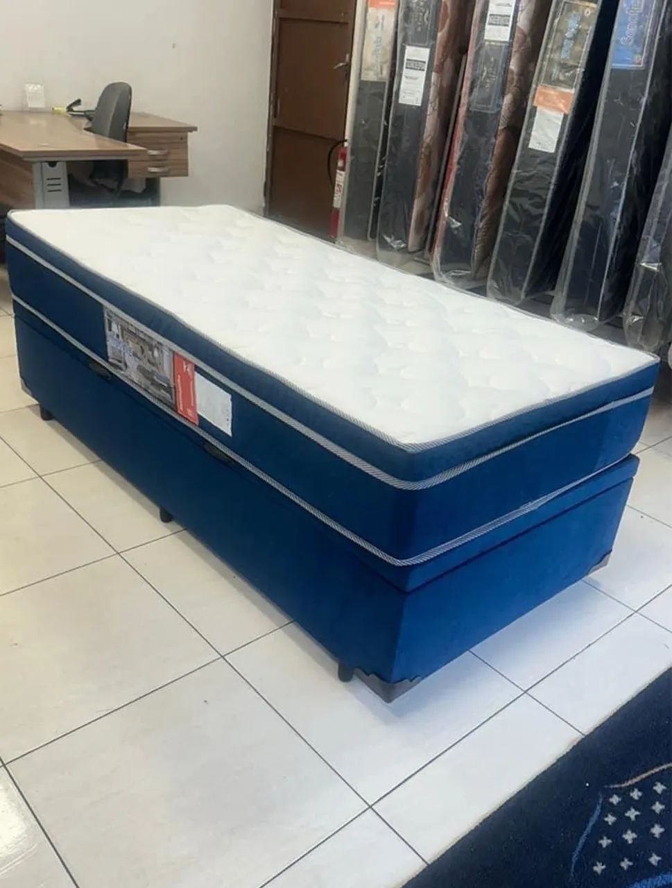 PROMOÇÃO- Bases para cama BOX vários modelos a partir de : - Foto 3